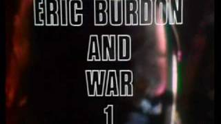 Eric Burdon &amp; War - Spirit (Live, Paris 1971)