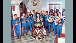 Mariachi Los Coyotes  Alla En El Rancho Grande