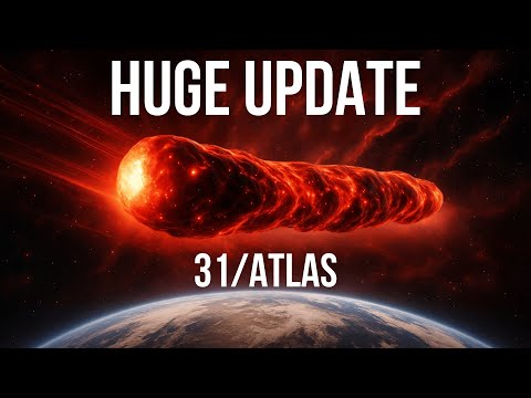 3I ATLAS’s CO2 Explosion and What It Means for Comets