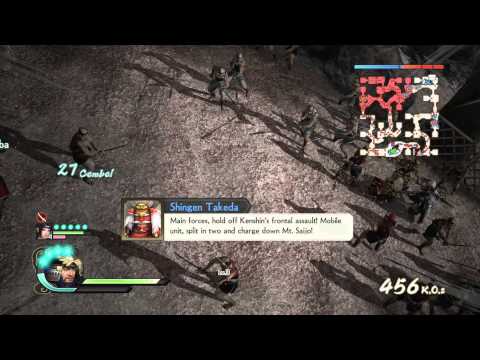 Samurai Warriors 4-II Playstation 4