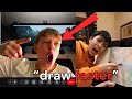 I Controlled A Artist For 24 Hours