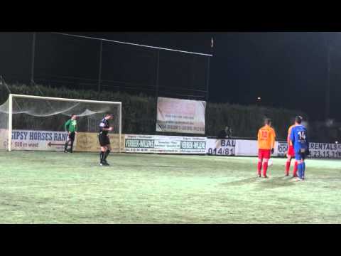 Oosterzonen-Grimbergen: 0-2