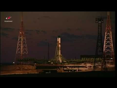 Expedition 65 Progress MS-17 Launch - June 29, 2021 (NASA coverage, as streamed live)