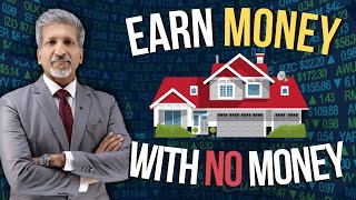 Earn Money With No Money ( Part-1) | Become A Real Estate Millionaire I #realestate I #earnmoney