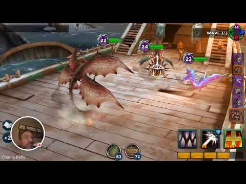 Dec 2020 Crisis: Dragon Root Risk Gauntlet 14th Battle