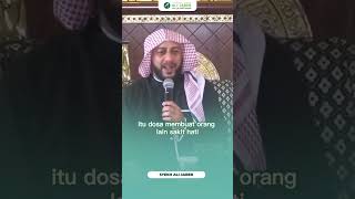 Download lagu This Is Why Istighfar Is Essential - SHEIKH ALI JABER May Allah Have Mercy on Him mp3