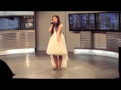 Oana Giurgiuman - SELECTIA NATIONALA MAMAIA COPIILOR 2015