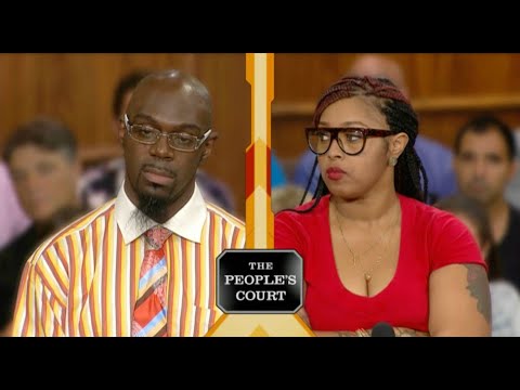 Grand Theft Auto | The People's Court