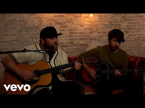 Mitchell Tenpenny - Bucket List (Official Acoustic Video)