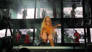 The Carters - Bam Intro / BLACK EFFECT / Countdown Clip [OTR2 Buffalo - 8/18/2018]