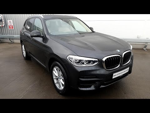 201D5335 - 2020 BMW X3 xDrive20d SE 56,995