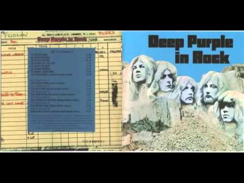 Deep Purple - Black Night (Unedited Roger Glover Remix)