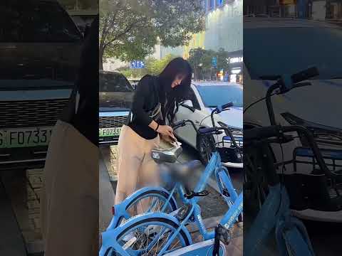 Что может скрываться в велосипедном седле? 😳