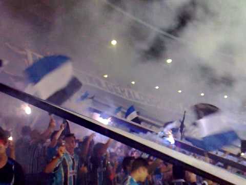 "Eu sou borracho sim senhor" Barra: Geral do Grêmio &bull; Club: Grêmio