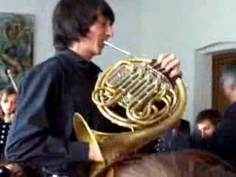 mozart horn concerto nr.2