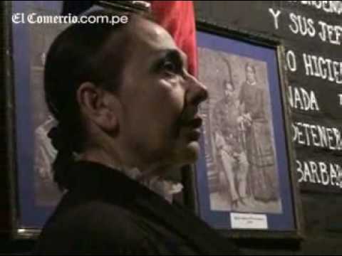 "Sin título, técnica mixta", Yuyachkani.