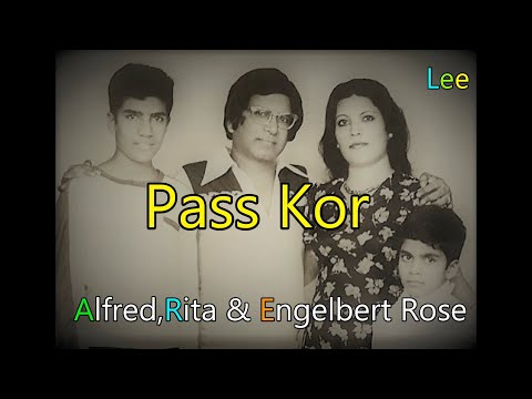 Konkani Song Pass Kor By Alfred Rose, Rita Rose & Engelbert Rose