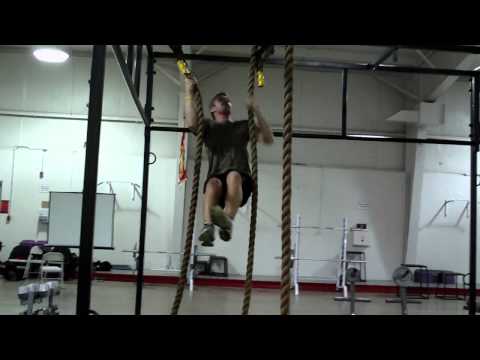 Double Rope Climb