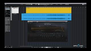 Video thumbnail for ACGQ Glimpse of the Heavenly Palace by Ample Sound