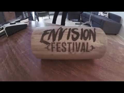 Axel Thesleff - Jungle Warm Up [ENVISION FESTIVAL 2019]