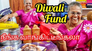 🎇 What we got for Diwali Fund 😍😍 Worth or not ??