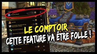 CETTE  FONCTIONNALITÉ VA ÊTRE FOLLE ! LE COMPTOIR PERMET D'AVOIR DES MONTURES DE LA BOUTIQUE ETC 🔥🔥