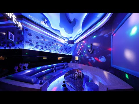 Chillout DJ Music ⏐ Oriental Music ⏐ Hookah Time Party ⏐ Lounge Relaxation ⏐ Chris Madem Blue Satin