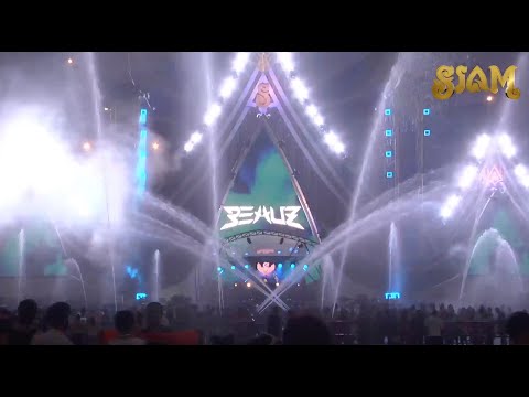 BEAUZ LIVE SET SSK Siam Songkran Festival Bangkok, Thailand 2023