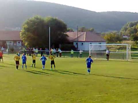 Tardosi FC - Tokod SE 1-1 (0-0)