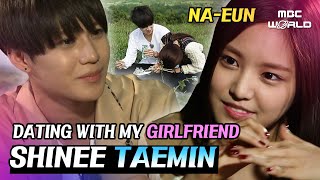 Download lagu [C.C.] A date with my girlfriend, Na Eun, eating braised cutlassfish #SHINEE #TAEMIN mp3
