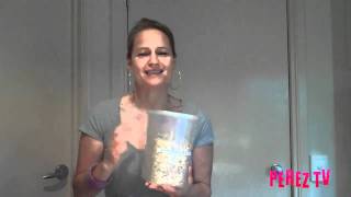Perez Hilton - Keeping your pantry fit