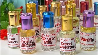 How to make profit in Oil Perfume Business