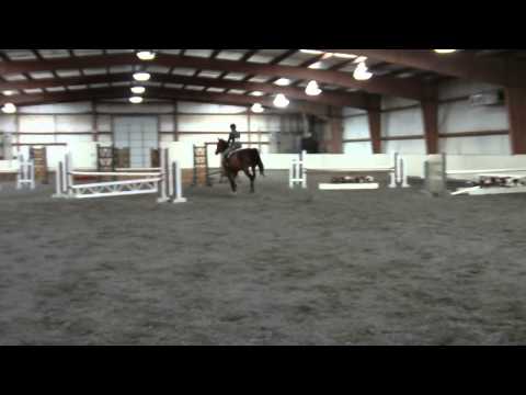 Rachel/Sam Holloway Brook Farm 3/20/11