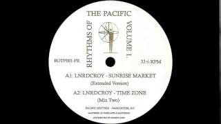 [2014] lnrdcroy - time zone (mix two)