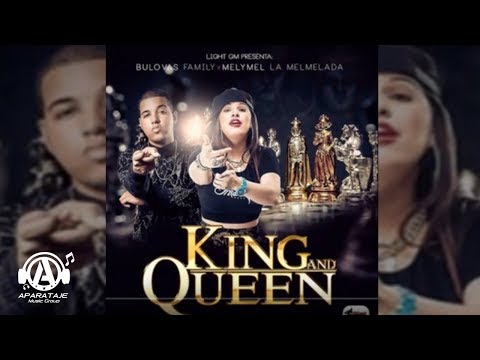 Bulova Ft. Melymel - The King And Queen (Prod.Light GM)