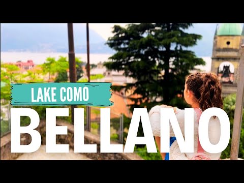 Bellano, Italy: A Lake Como Family Travel Adventure