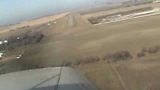 preview picture of video 'Landing at Corsica, SD'
