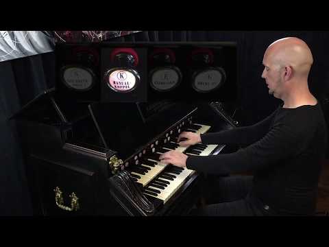 Harmonium Kotykiewicz ...so funktioniert (m)ein Harmonium