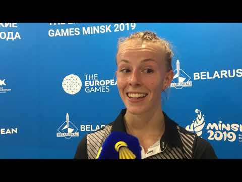 Blichfeldt: mixed feelings going into the final