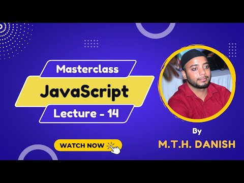 Object In Javascript Javascript Masterclass Ep 14