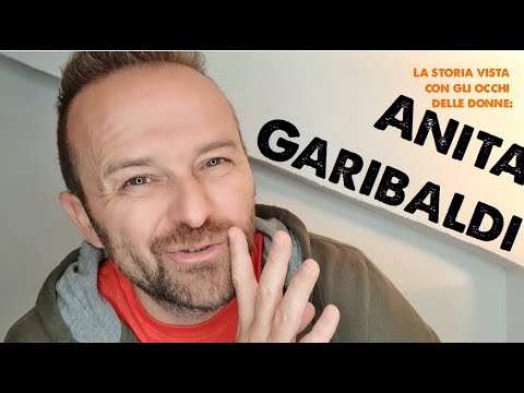 LA STORIA VISTA CON GLI OCCHI DELLE DONNE. ANITA GARIBALDI