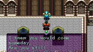 Let's Play The 7th Saga Part 14 - Cleaning Up Patrof