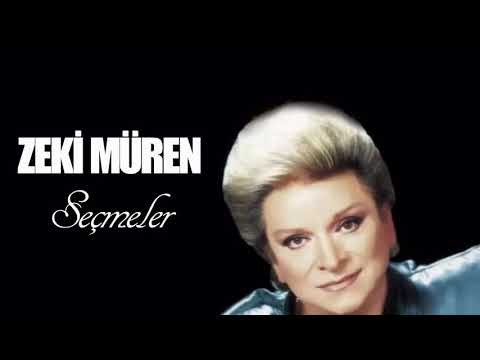 Zeki Müren seçmeler