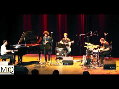 Matthieu Danesin Quartet au Chapeau Rouge