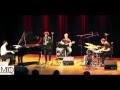 Matthieu Danesin Quartet au Chapeau Rouge