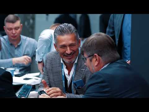 Компания CNP на выставке EcwaTech 2023!