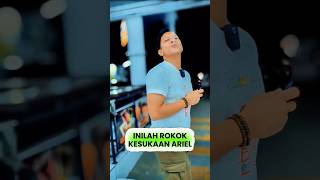 Download lagu ARIEL NOAH'S FAVORITE CIGARETTE #arielnoah #viralvideo #viralshorts mp3