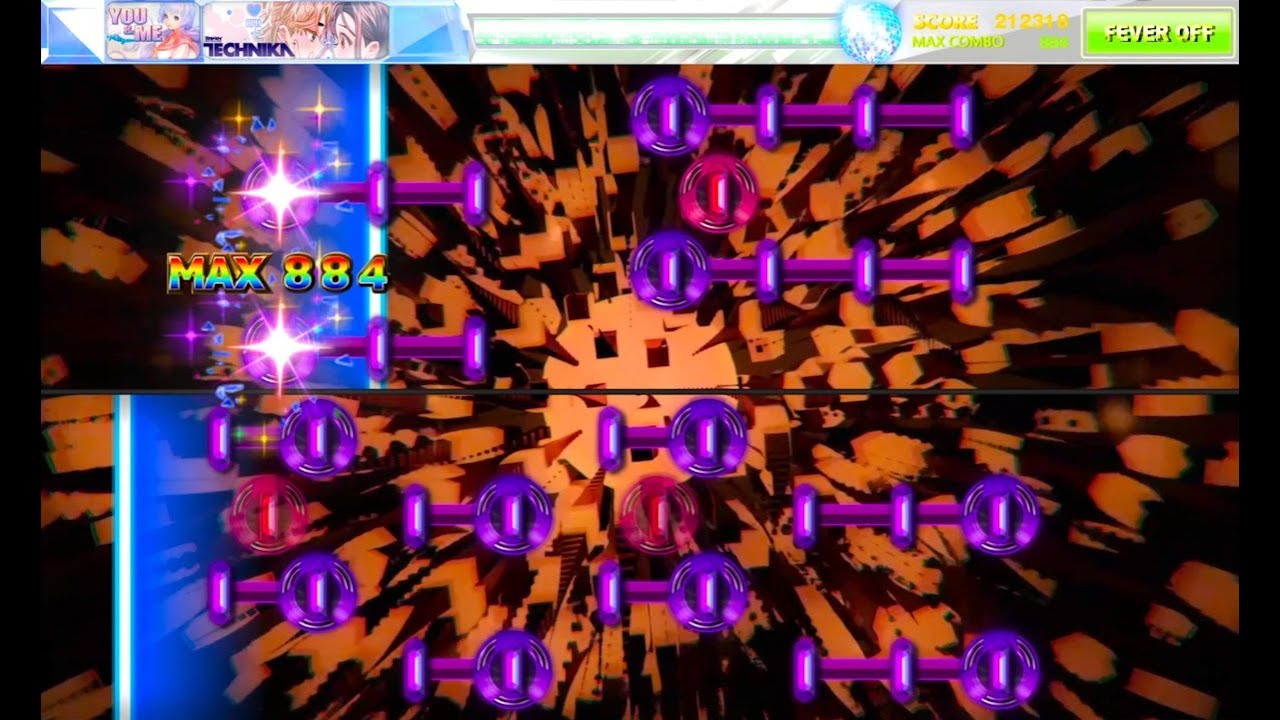 TECHMANIA / Speculation by ZAQUVA (MX) 4L Pattern