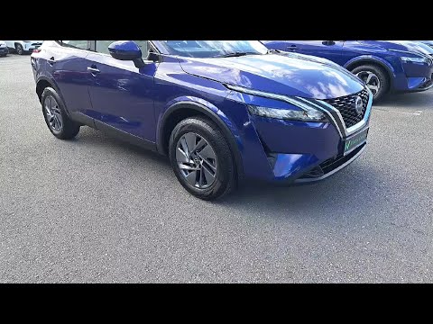 Nissan Qashqai 1.3 PET MILD HYBRID SV €3000 Scrapp - Image 2