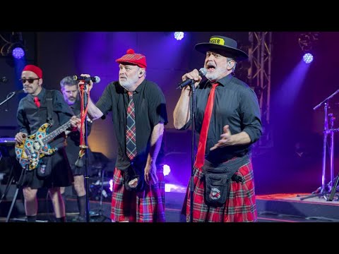 Toreros con Chanclas concierto en Radio 3